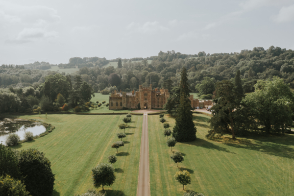 Wedding venue in Herefordshire