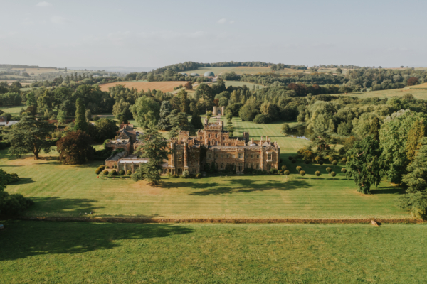 Beautiful Herefordshire wedding venue