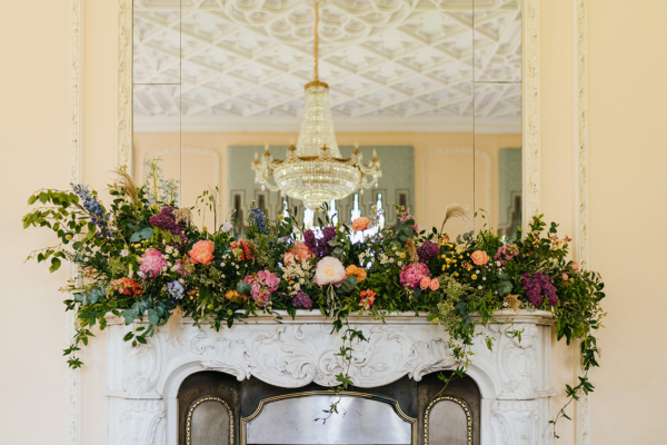 Elegant wedding venue in Herefordshire