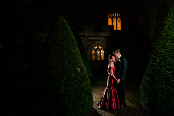 Stunning wedding venue in Herefordshire