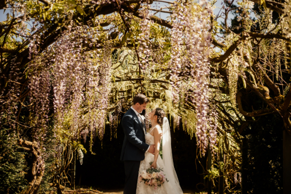 Exclusive use castle wedding venue in Herefordshire
