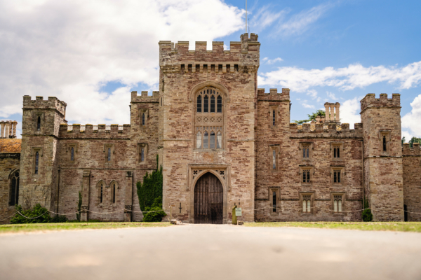 Historic Herefordshire wedding venue