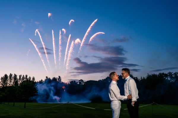 Hampton Court Castle wedding venue