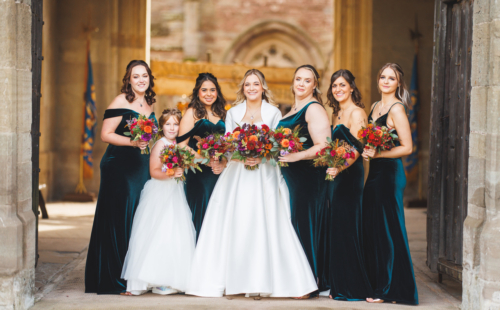 castle wedding venue